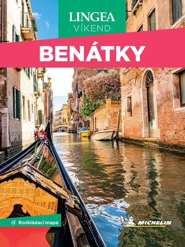 Benátky - kniha z kategorie Mapy a cestování