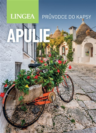 Apulie - kniha z kategorie Průvodci Evropou