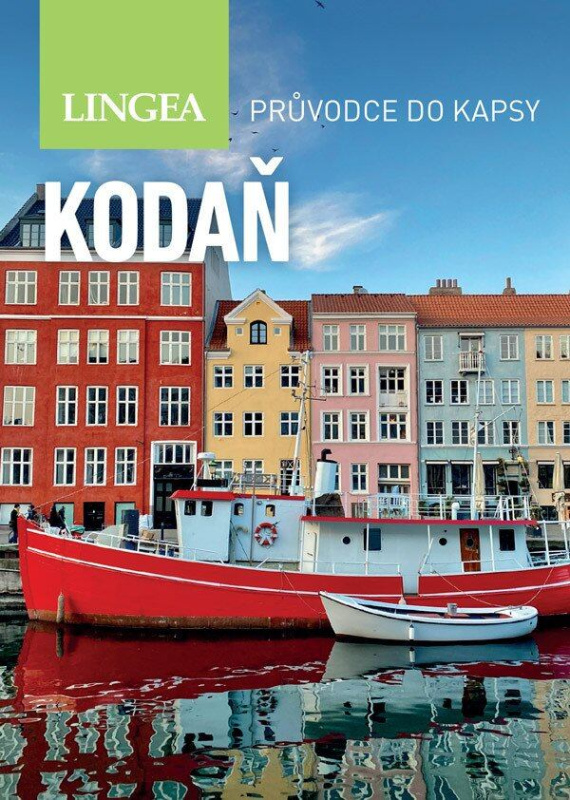 Kodaň - kniha z kategorie Průvodci Evropou