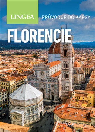 Florencie - kniha z kategorie Průvodci Evropou