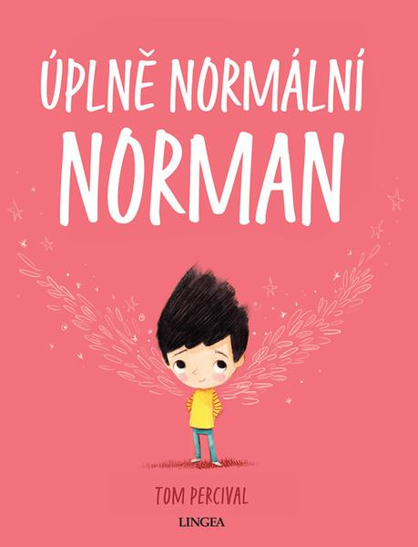 Úplně normální Norman - Tom Percival - kniha z kategorie Beletrie pro děti
