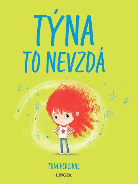 Týna to nevzdá - Tom Percival - kniha z kategorie Pro děti