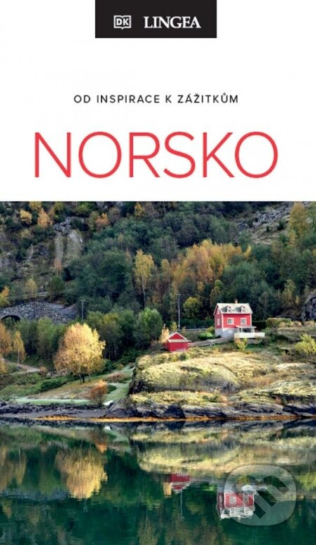 Norsko - Zblízka
