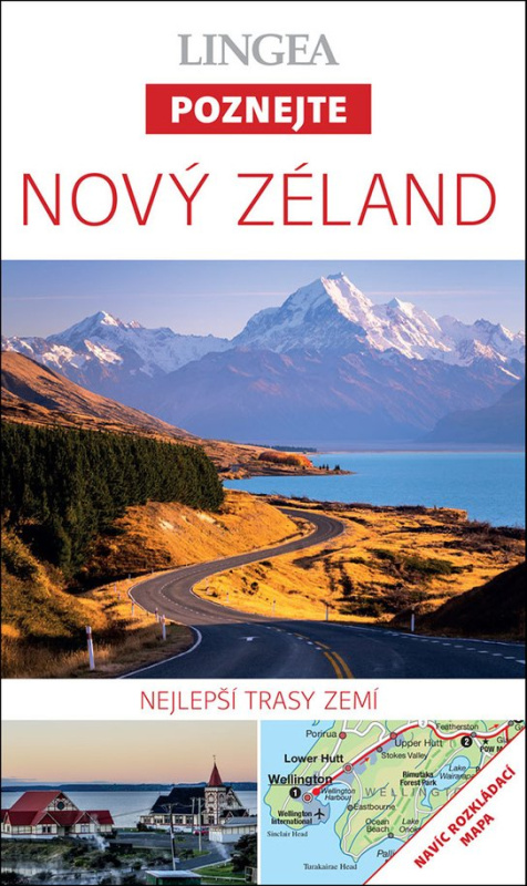 Nový Zéland - Poznejte