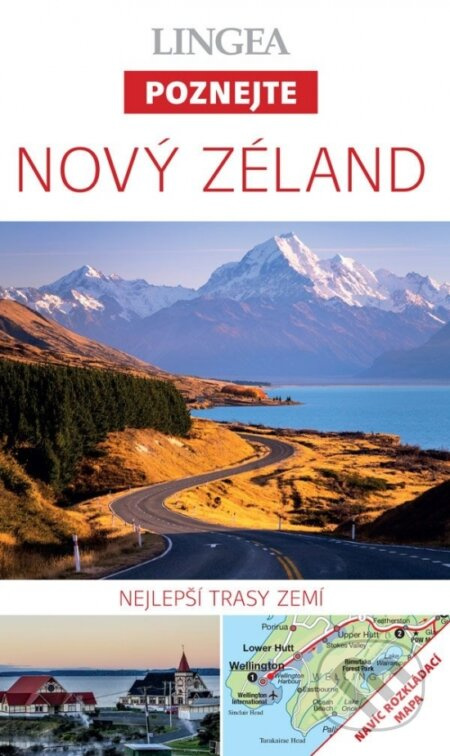 Nový Zéland - Poznejte