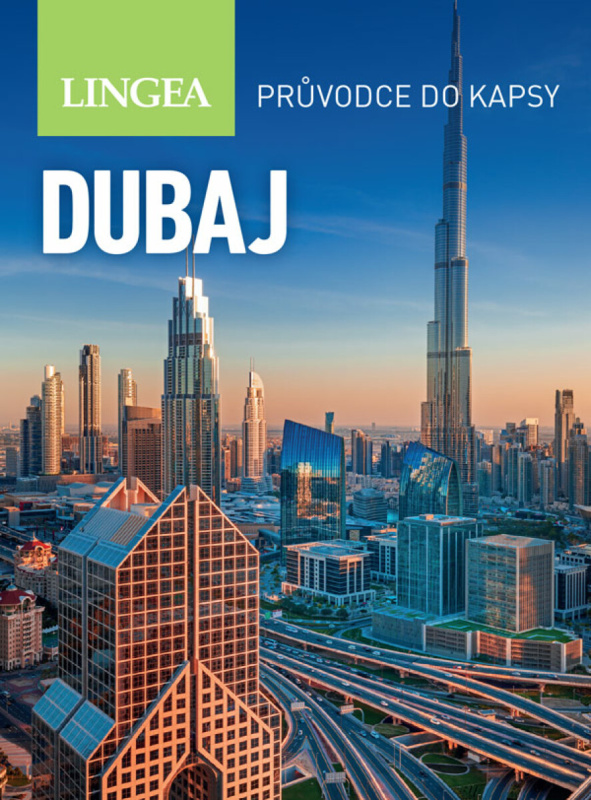 Dubaj - Průvodce do kapsy