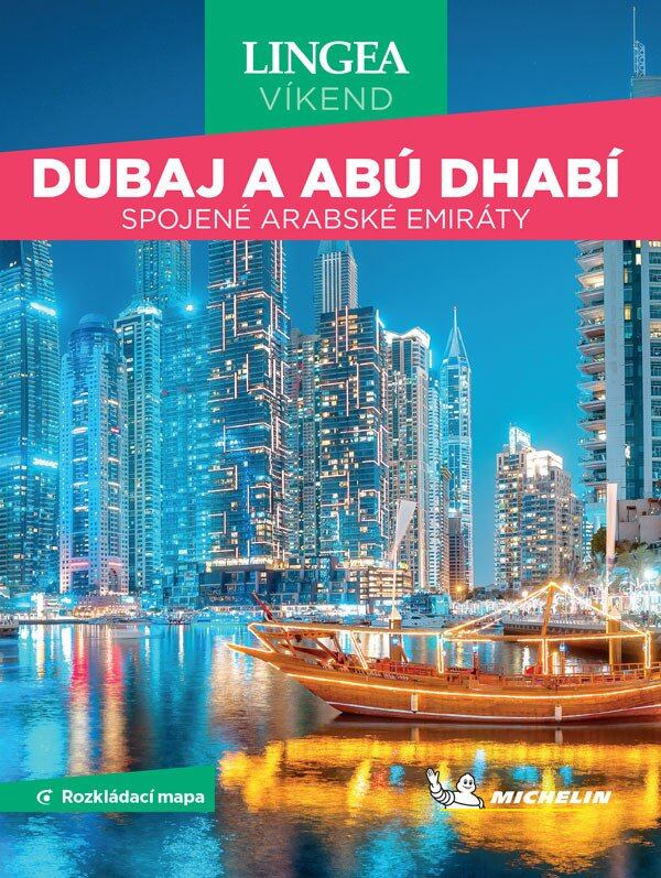 Dubaj a Abú Dhabí Víkend -  Autor Neuveden