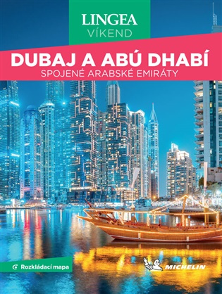 Dubaj a Abú Dhabí Víkend -  Autor Neuveden