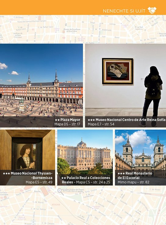 Madrid Víkend -  Autor Neuveden