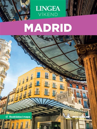 Madrid Víkend -  Autor Neuveden