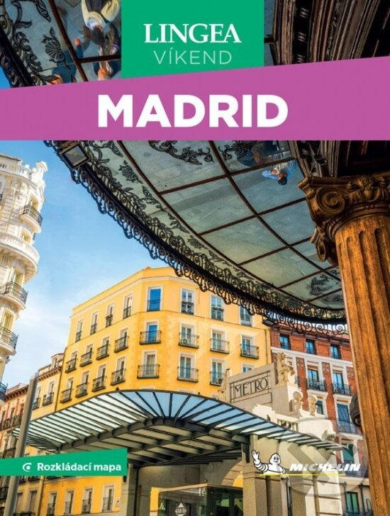Madrid Víkend -  Autor Neuveden