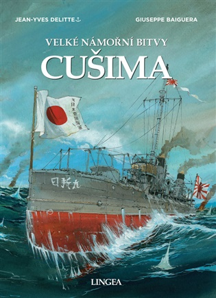 Cušima -  Jean-Yves Delitte