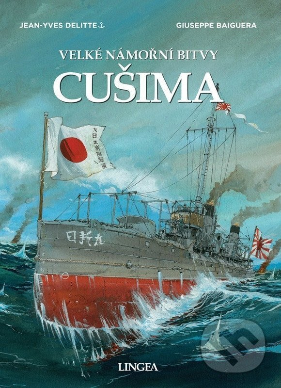 Cušima -  Jean-Yves Delitte