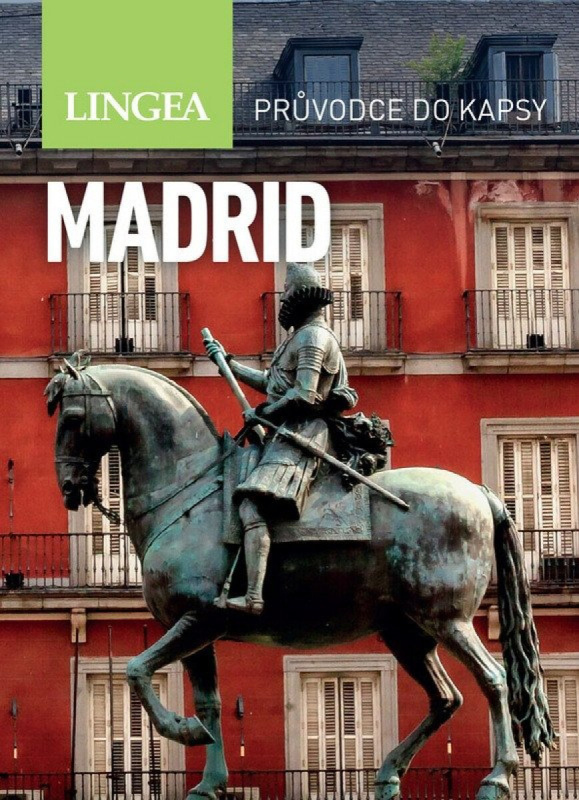 Madrid - Průvodce do kapsy