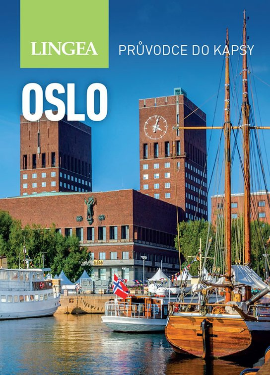 Oslo - Průvodce do kapsy