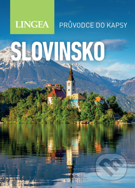 Slovinsko - Průvodce do kapsy