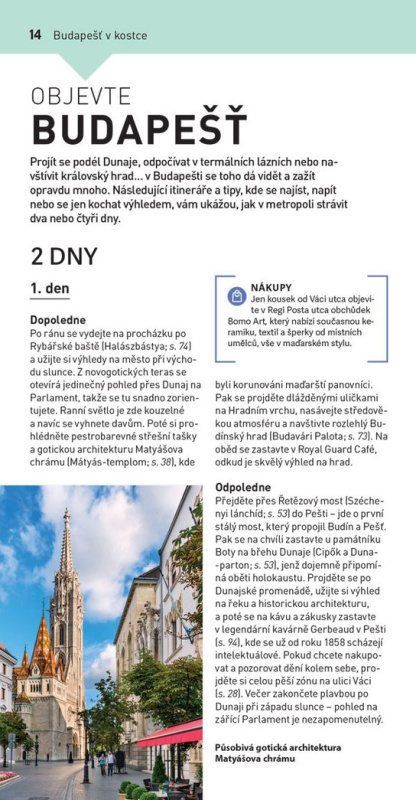 TOP10 Budapešť -  Autor Neuveden
