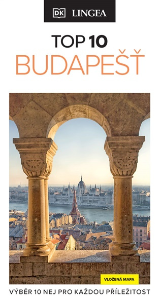 TOP10 Budapešť -  Autor Neuveden