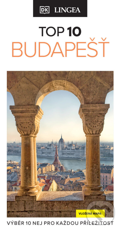 TOP10 Budapešť -  Autor Neuveden
