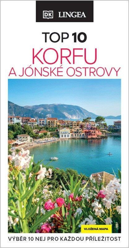 TOP10 Korfu a Jónské ostrovy -  Autor Neuveden