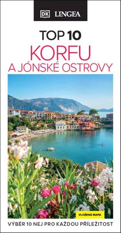 TOP10 Korfu a Jónské ostrovy -  Autor Neuveden