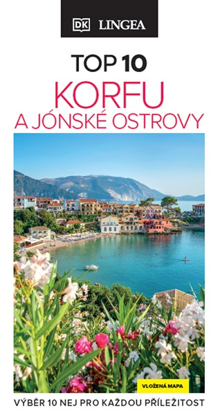 TOP10 Korfu a Jónské ostrovy -  Autor Neuveden