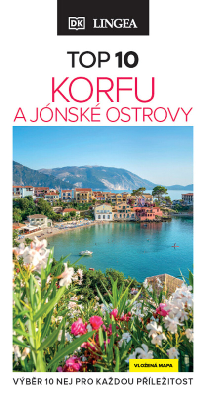 TOP10 Korfu a Jónské ostrovy -  Autor Neuveden