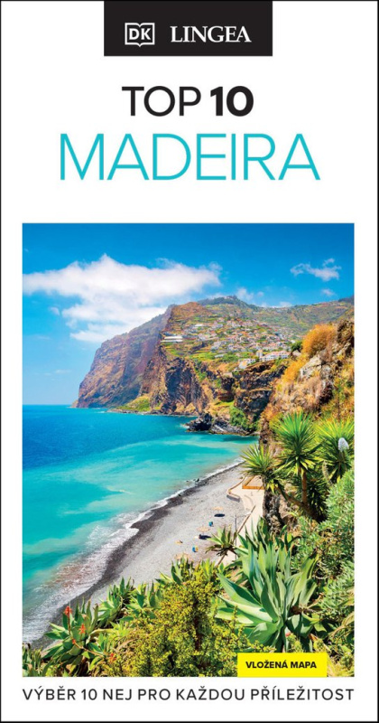 TOP10 Madeira -  Autor Neuveden