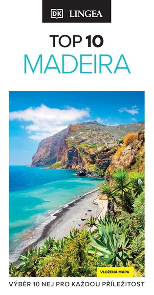 TOP10 Madeira -  Autor Neuveden