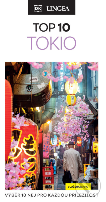 TOP10 Tokio -  Autor Neuveden