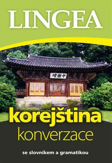Korejština - konverzace se slovníkem a gramatikou