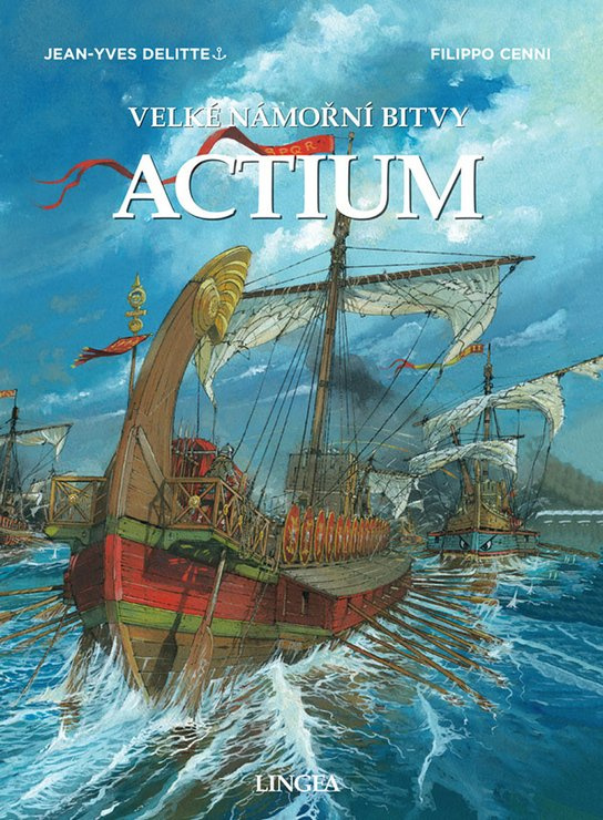 Actium -  Jean-Yves Delitte