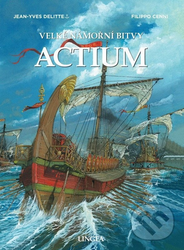 Actium -  Jean-Yves Delitte
