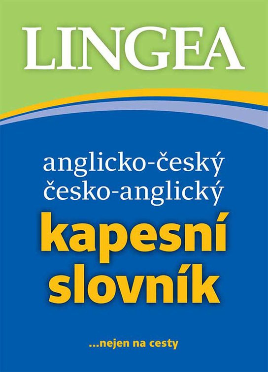 Anglicko-český česko-anglický kapesní slovník -  Autor Neuveden