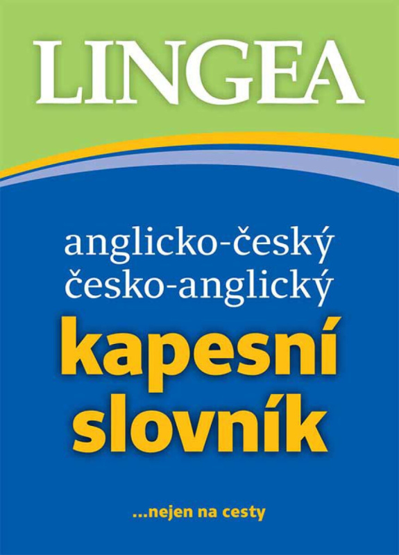 Anglicko-český česko-anglický kapesní slovník -  Autor Neuveden