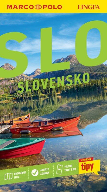 Slovensko - Marco Polo,Slovensko - Marco Polo