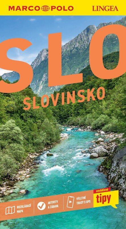 Slovinsko - Marco Polo,Slovinsko - Marco Polo