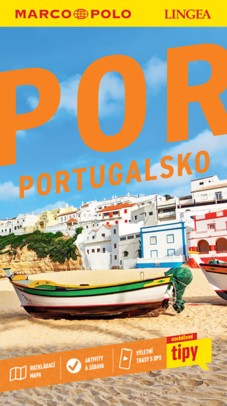 Portugalsko - Marco Polo,Portugalsko - Marco Polo