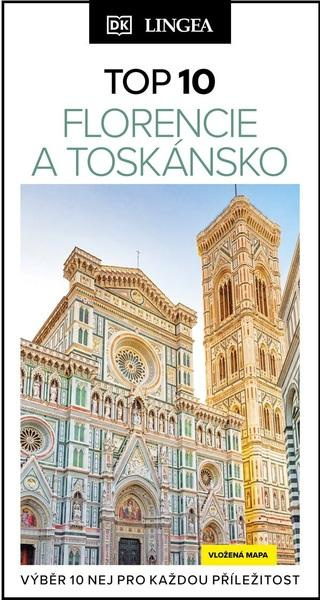TOP10 Florencie a Toskánsko -