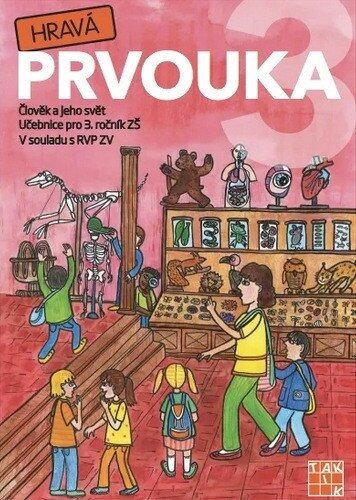 Hravá prvouka 3 - učebnice