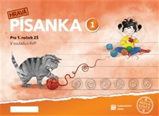 Hravá písanka 1-1. díl