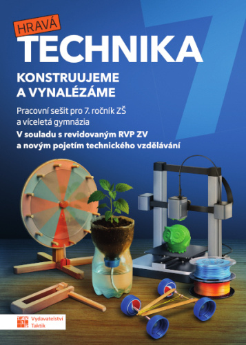 Hravá technika 7 - pracovní sešit