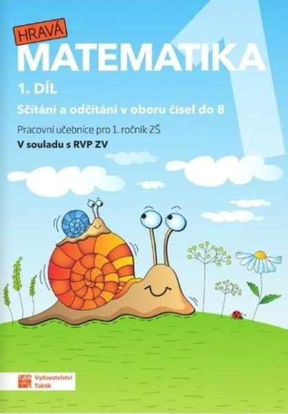 Hravá matematika 1 1. díl -