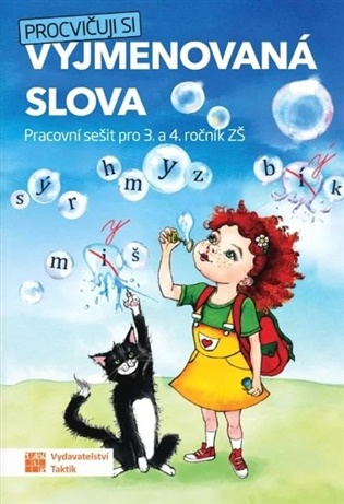 Procvičuji si - vyjmenovaná slova