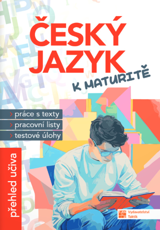 Český jazyk k maturitě