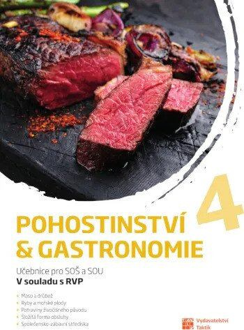 Pohostinství a gastronomie 4 TAKTIK International, s.r.o