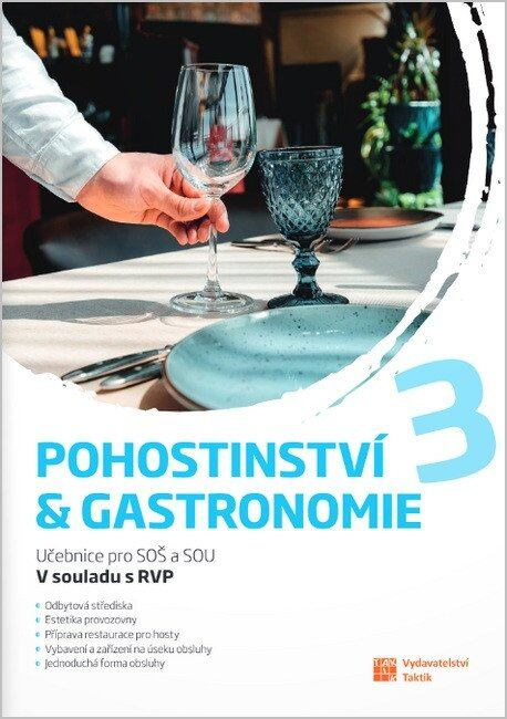 Pohostinství  gastronomie 3