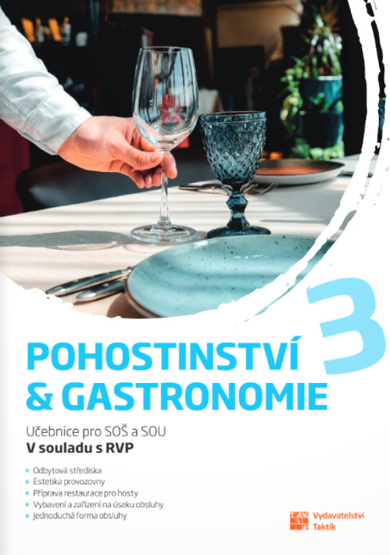 Pohostinství  gastronomie 3