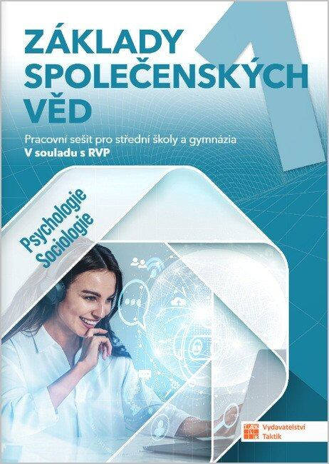 Základy společenských věd SŠ 1. ročník - pracovní sešit