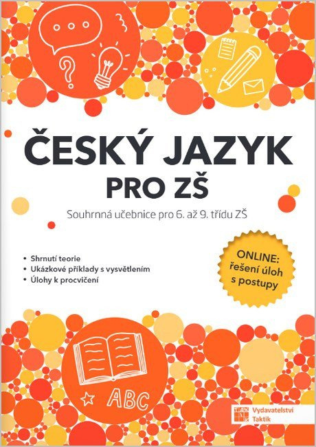 Český jazyk pro ZŠ (Souhrnná učebnice pro 6. až 9. třídu ZŠ),Český jazyk pro ZŠ (Souhrnná učebnice pro 6. až 9. třídu ZŠ) - kniha z kategorie 2. stupe